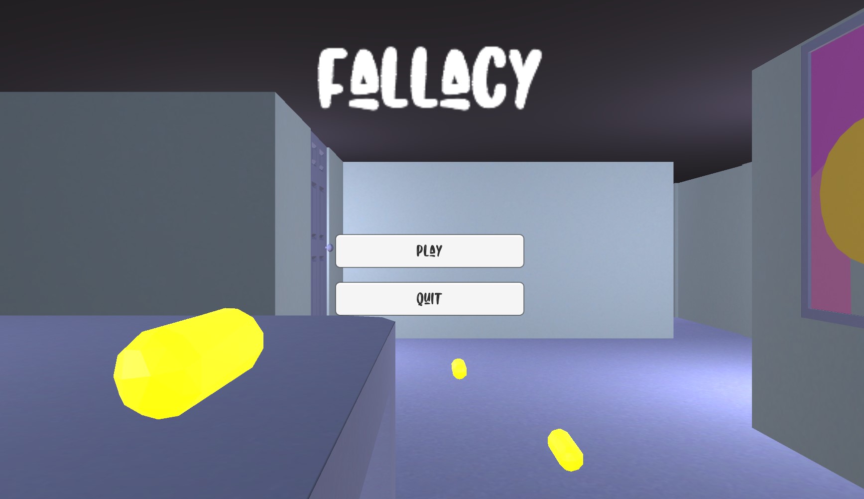 Fallacy Game